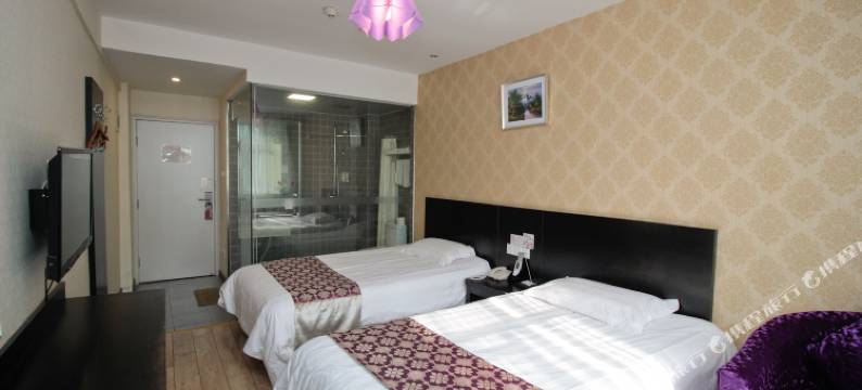 城市之家云酒店(合肥金寨路店)图片