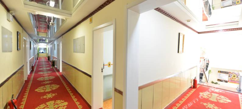 速8酒店(北京后海鼓楼地铁站店)图片