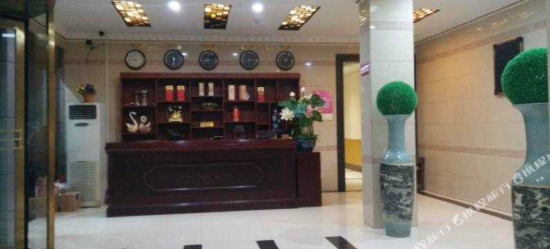 平顶山悦宾宾馆图片