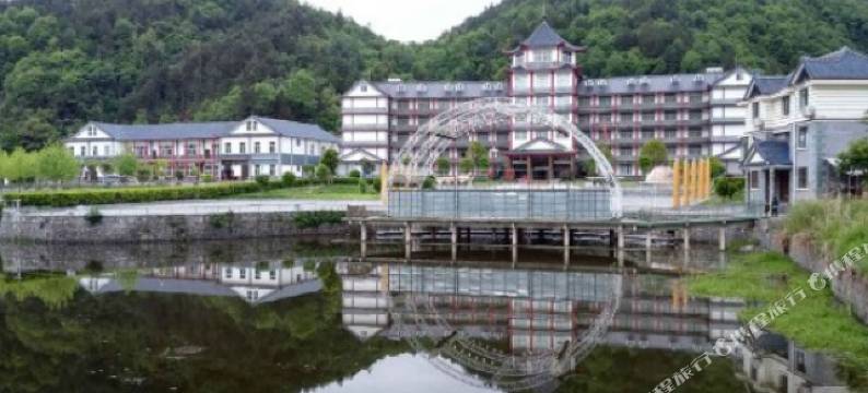 恩施小西湖国际度假中心图片