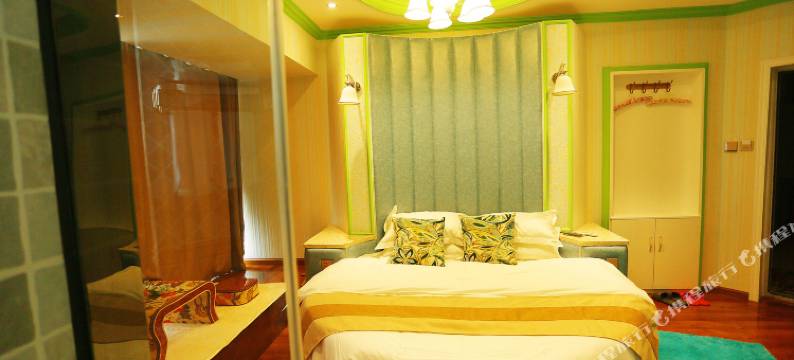 晨夕公寓酒店图片