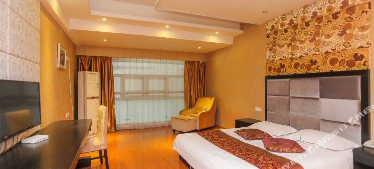 轻住酒店·体育精品图片