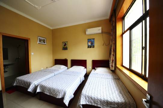 北戴河志强宾馆