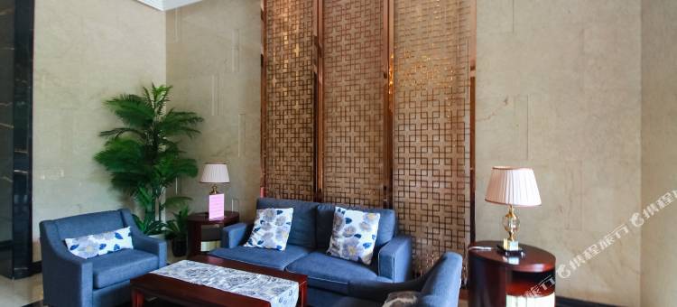 北海圣淘沙海景酒店公寓.澜亭天际店图片