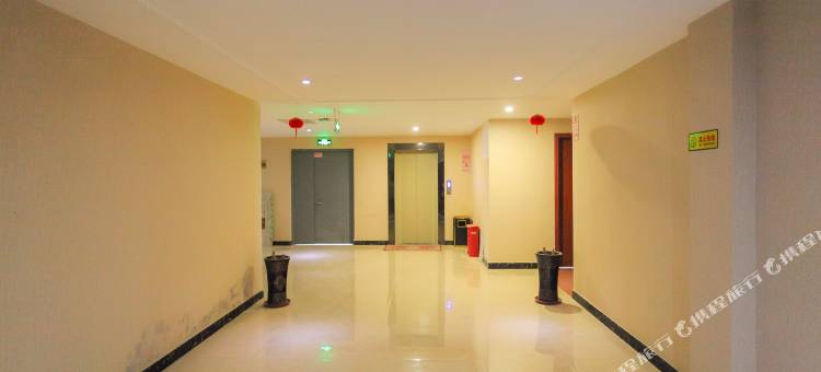 南通炜豪商务宾馆图片