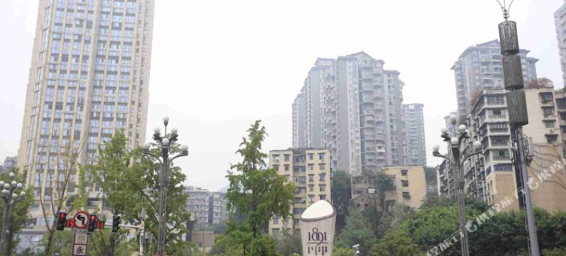 月上海棠酒店(重庆南滨路店)图片