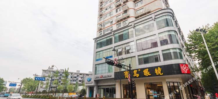 百时快捷酒店(萧山杭州乐园酒店)图片