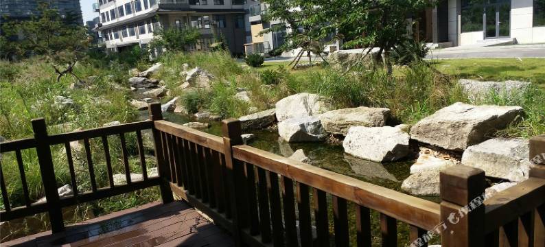 丹东途悦江景温泉公寓(江户城店)图片