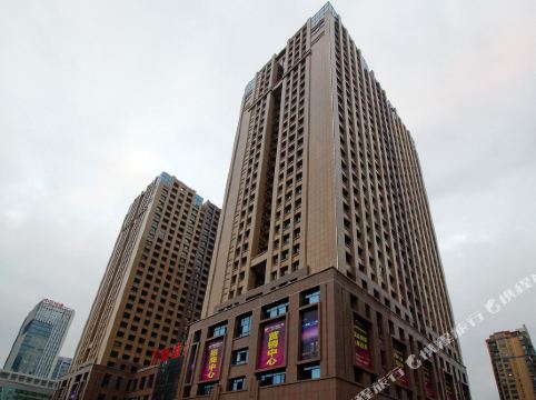 万盛江淮大戏院