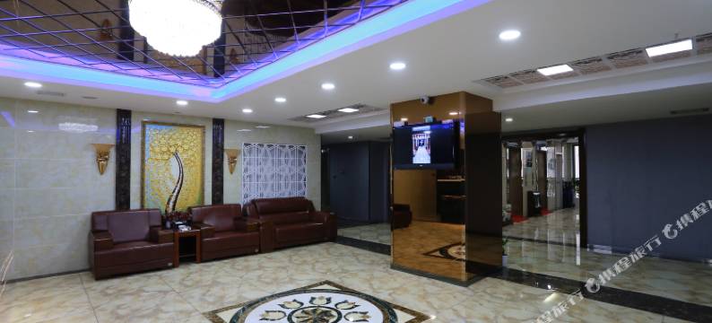 江汉商务酒店(西安市政府北客站店)图片