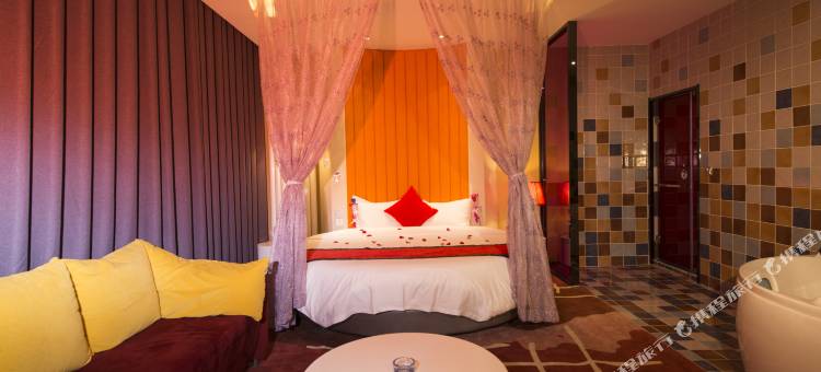 美景精品酒店(晋城广场店)图片