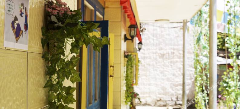 拉萨行摄驿站图片