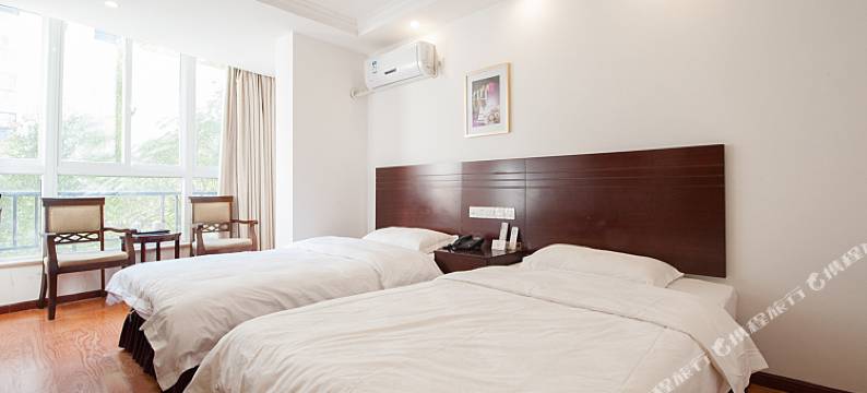 南通壹城商务酒店图片