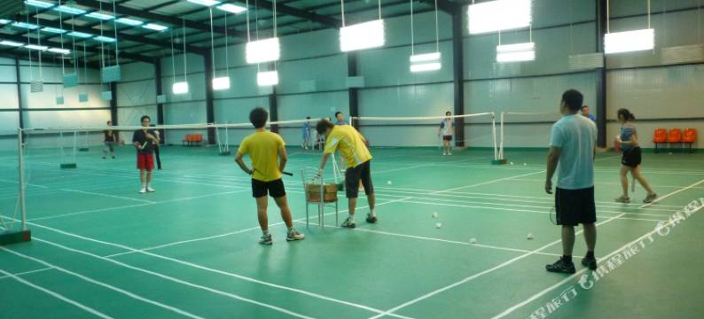 青铜峡龙海宾馆图片