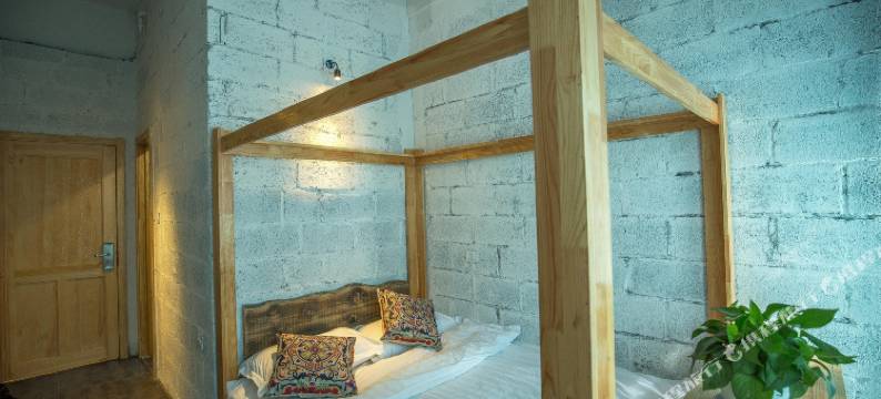 呼伦贝尔时光旅馆图片