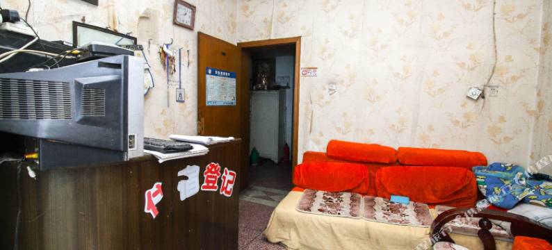 淮北久兴宾馆图片