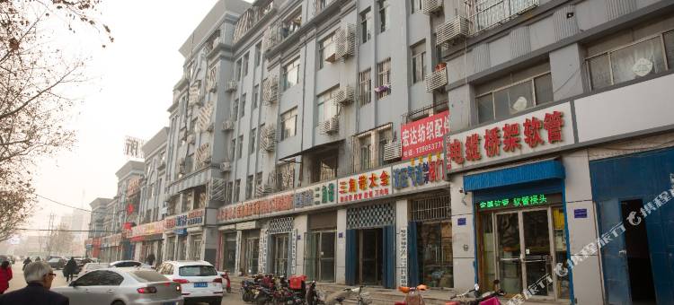 济宁7天连锁酒店(火车站店)图片