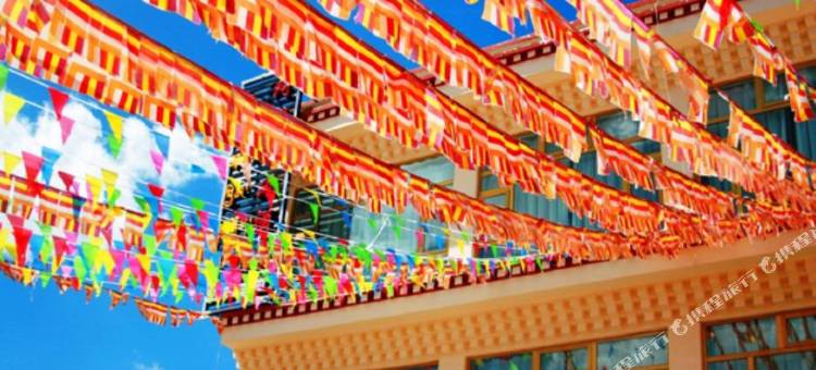 阿坝藏风酒店图片
