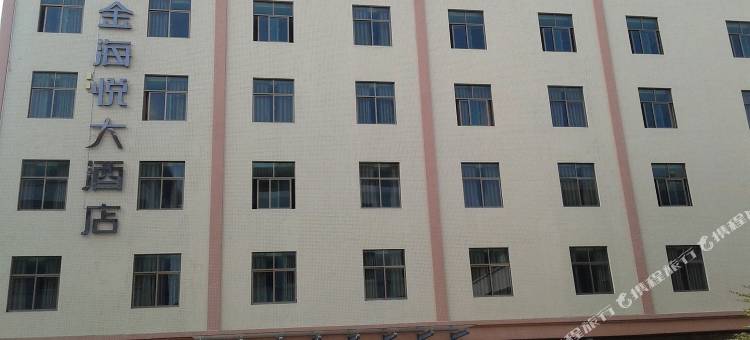 吴川金海悦大酒店图片