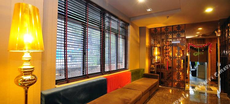 蔡将军童话酒店(昆明鼓楼店)图片