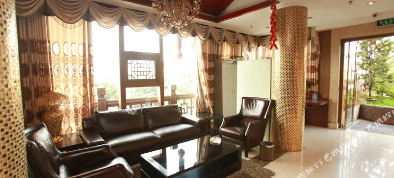 眉山我爱我家商务酒店图片