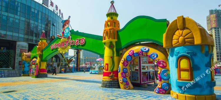 红枕安悦连锁酒店(潍坊泰华城假日广场店)图片