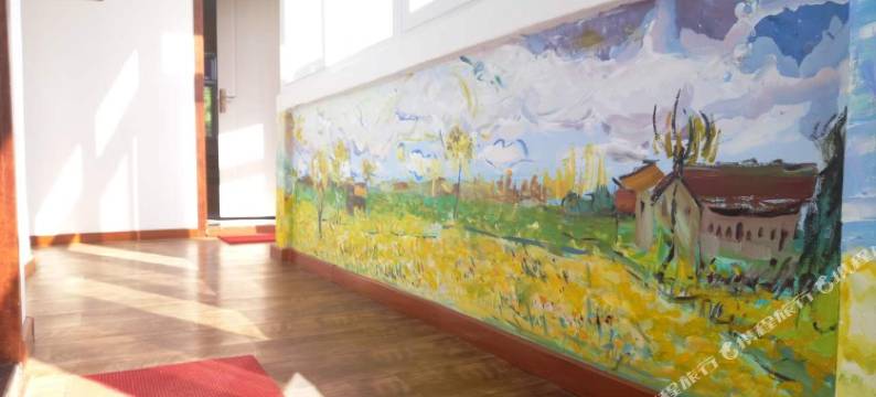 小城美宿客栈(青岛老舍公园店)图片