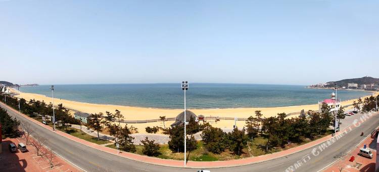 威海自由左岸民宿(国际海水浴场火炬八街店)图片