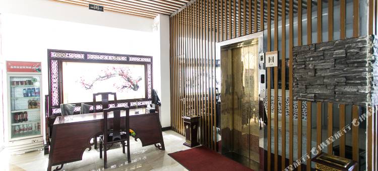 苏州阿庆嫂商务宾馆图片