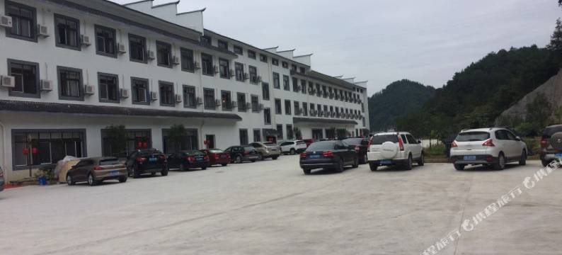 缙云笋峰慧农庄图片