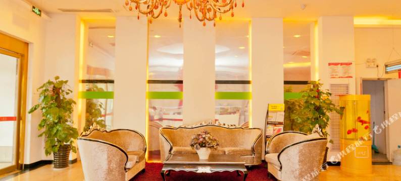 淄博骏奕城际酒店图片