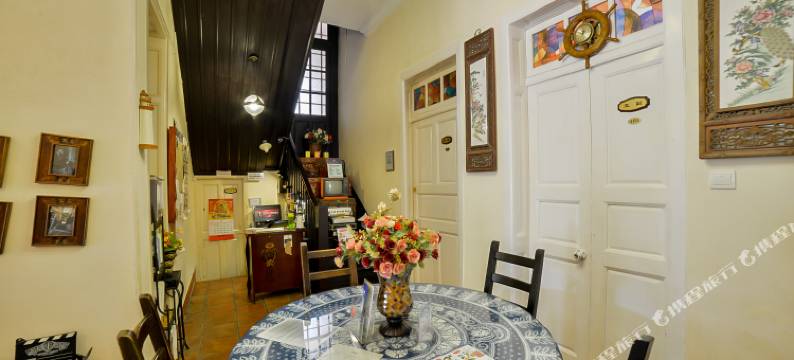 鼓浪屿船屋老别墅家庭旅馆图片