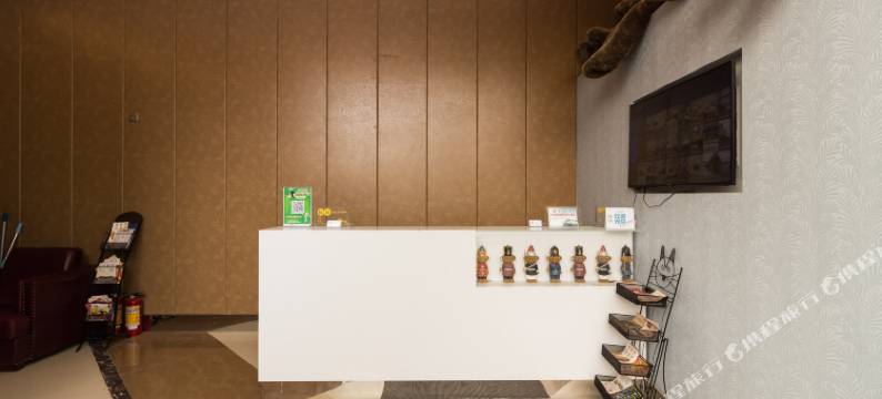 蜜度泰迪空中花园酒店(广州汉溪长隆地铁站店)图片