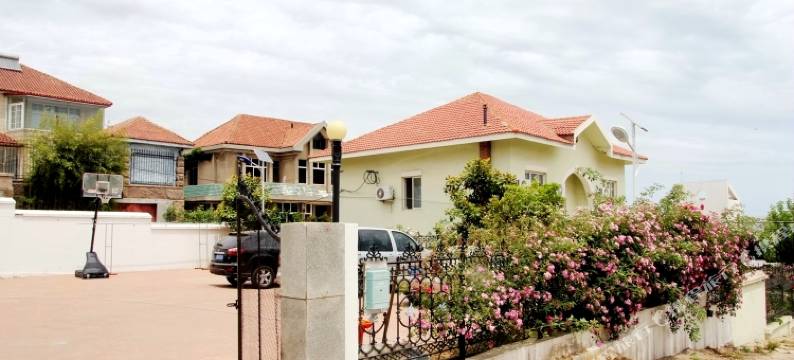 青岛望海楼别墅图片