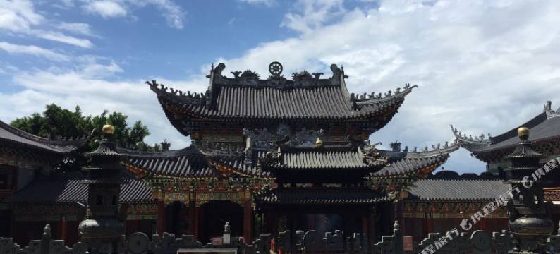 深圳屋檐民宿图片