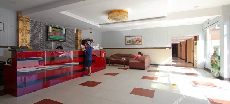 上海欣勃商务宾馆图片