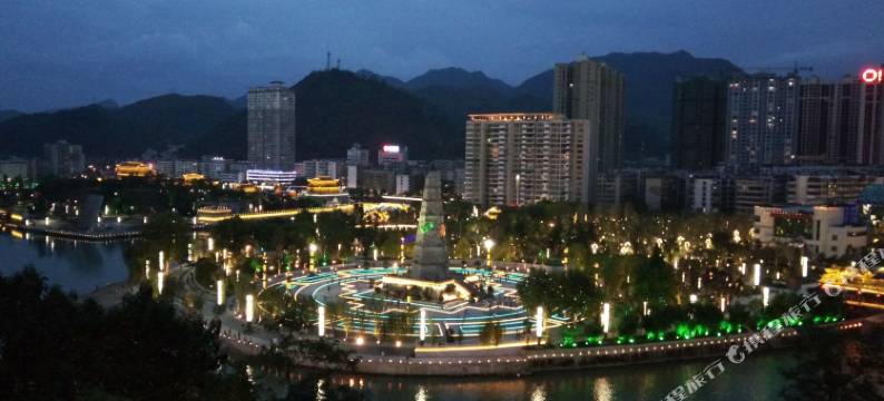 都匀文峰大酒店(石板街文峰公园店)图片