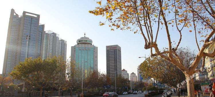 7天优品酒店(青岛金沙滩香江路地铁站店)图片