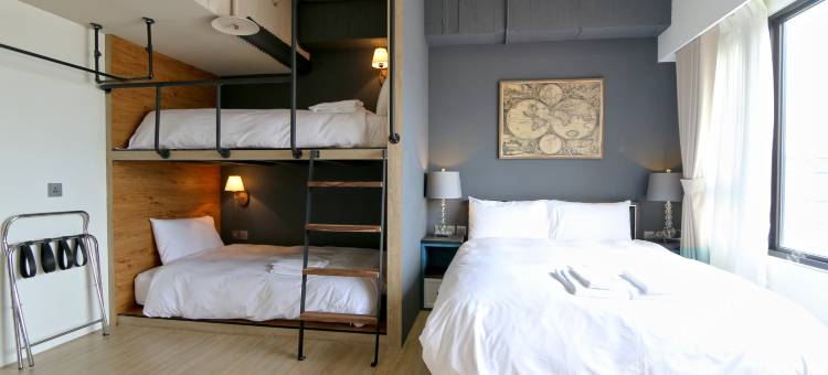 台北小公馆人文旅舍图片