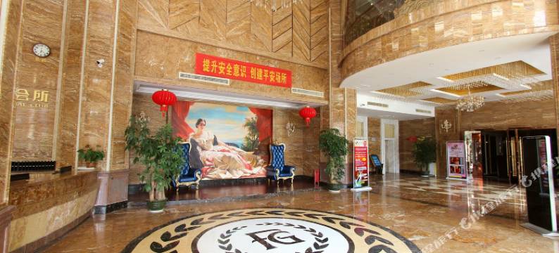 盛世金华酒店(深圳龙城广场地铁站店)图片