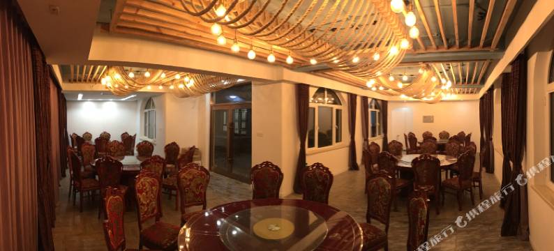 哈仙岛中汇假日休闲酒店图片