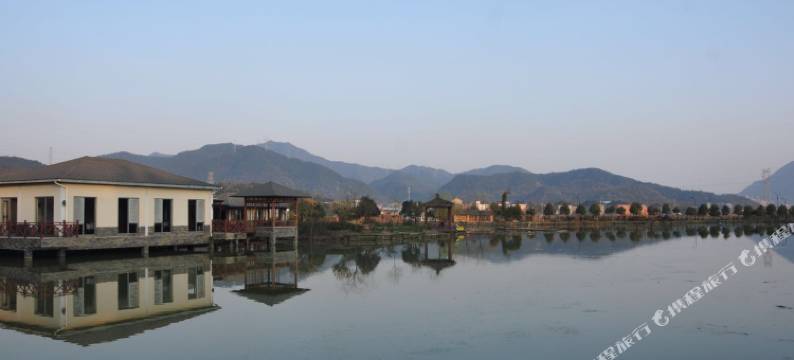 富阳锦香来官山庄园图片