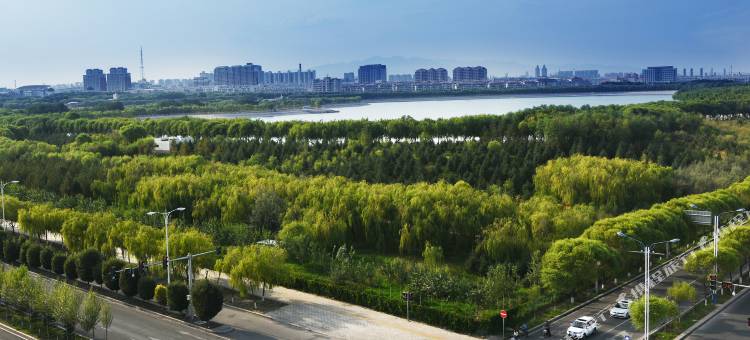 嘉峪关斯维登度假公寓(明珠山水郡)图片