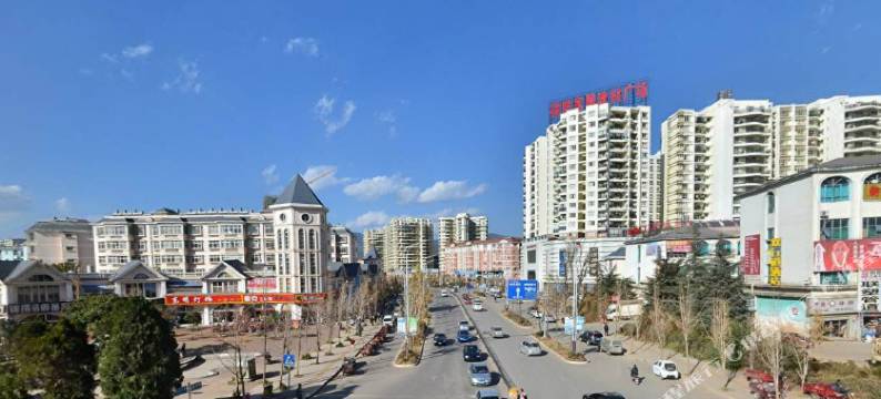 安宁银来快捷酒店图片