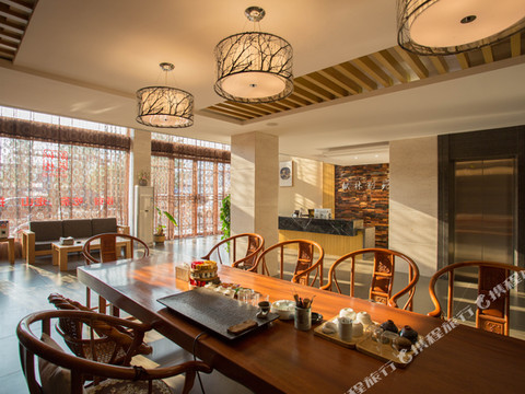 武夷山枞林别苑·茶文化体验酒店