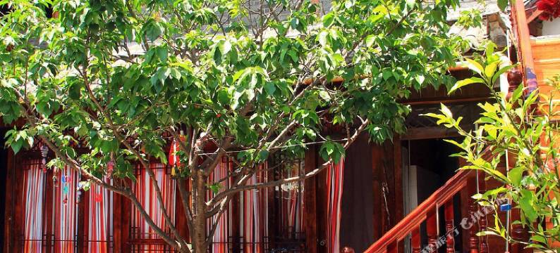 丽江米粒小栈图片