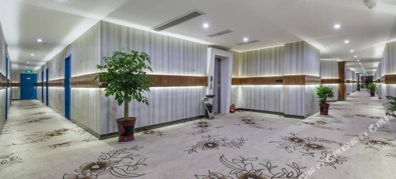 常州麦町轻旅酒店图片