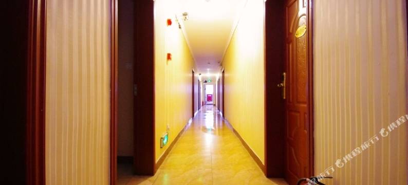 绵阳豪赞商务宾馆图片