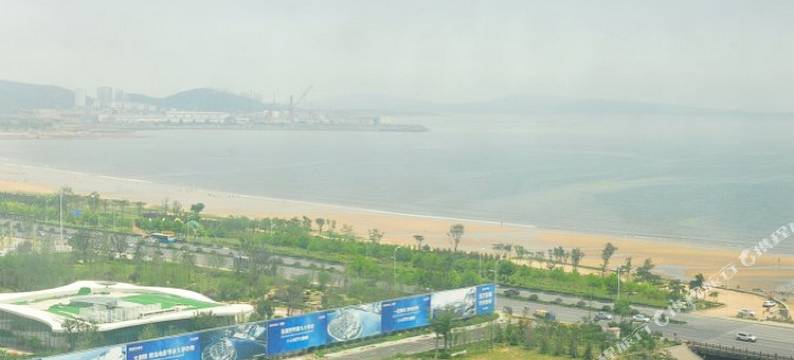 青岛一所度假公寓图片