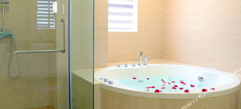 都江堰翰海博雅酒店图片